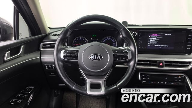 Kia K5 (III) 2.0 LPI(Renter car) Trandy 2021 — фото 13