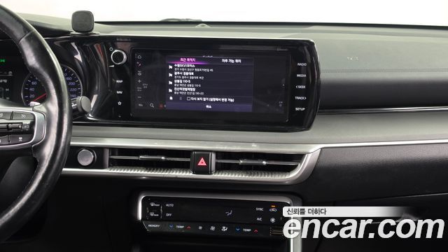 Kia K5 (III) 2.0 LPI(Renter car) Trandy 2021 — фото 14