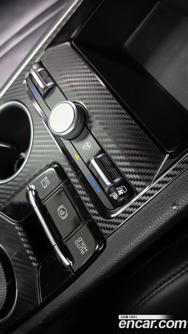Kia K5 (III) 2.0 LPI(Renter car) Trandy 2021 — фото 17
