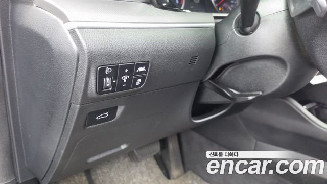 Kia K5 (III) 2.0 LPI(Renter car) Trandy 2021 — фото 19
