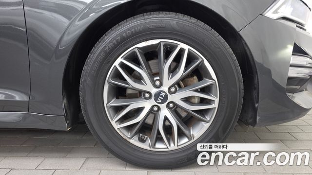 Kia K5 (III) 2.0 LPI(Renter car) Trandy 2021 — фото 21