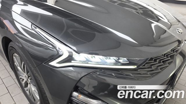 Kia K5 (III) 2.0 LPI(Renter car) Trandy 2021 — фото 22