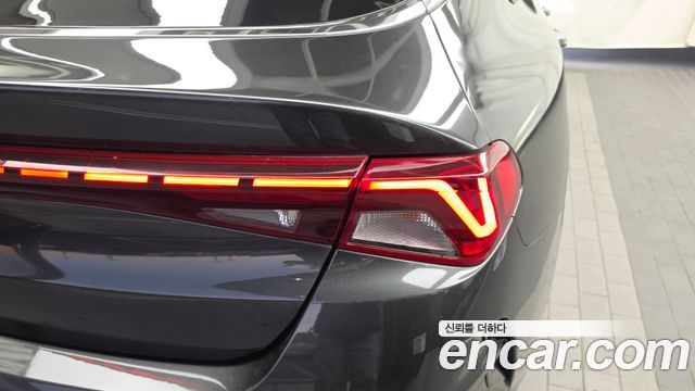 Kia K5 (III) 2.0 LPI(Renter car) Trandy 2021 — фото 23