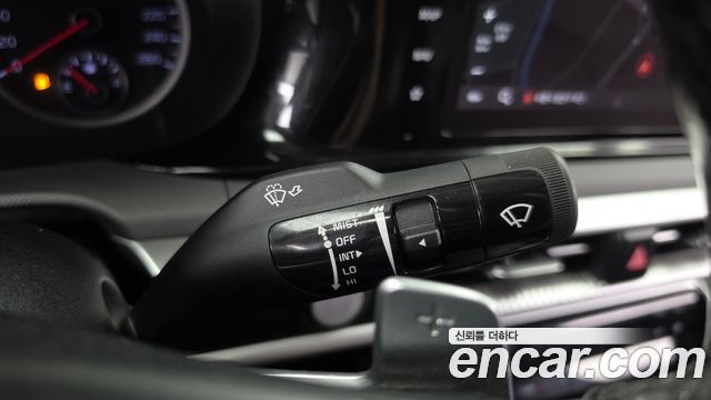 Kia K5 (III) 2.0 LPI(Renter car) Trandy 2021 — фото 27