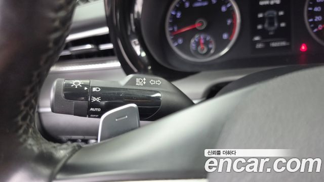 Kia K5 (III) 2.0 LPI(Renter car) Trandy 2021 — фото 29