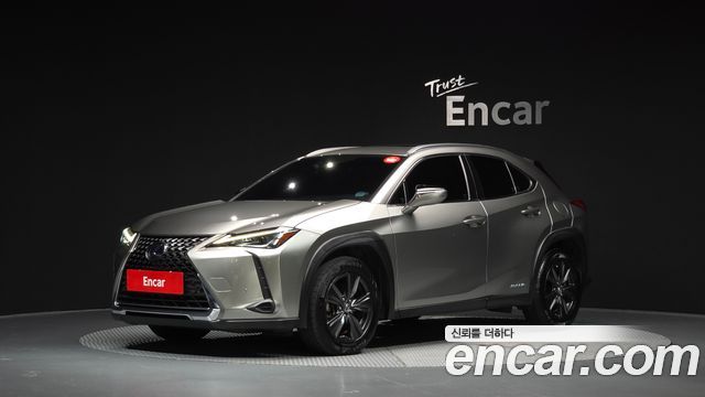 Lexus UX250h 2.0 2WD