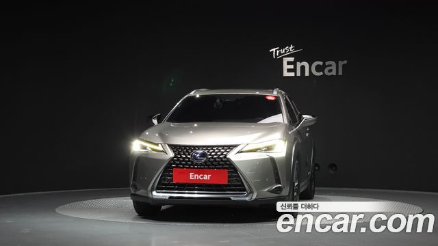 Lexus UX250h 2.0 2WD 2019 — фото 3