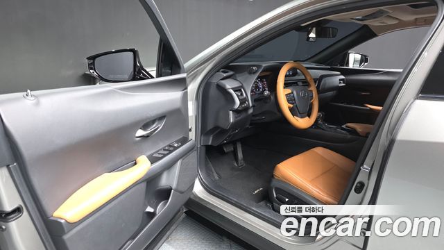 Lexus UX250h 2.0 2WD 2019 — фото 10