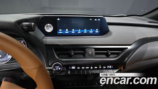 Lexus UX250h 2.0 2WD 2019 — фото 14