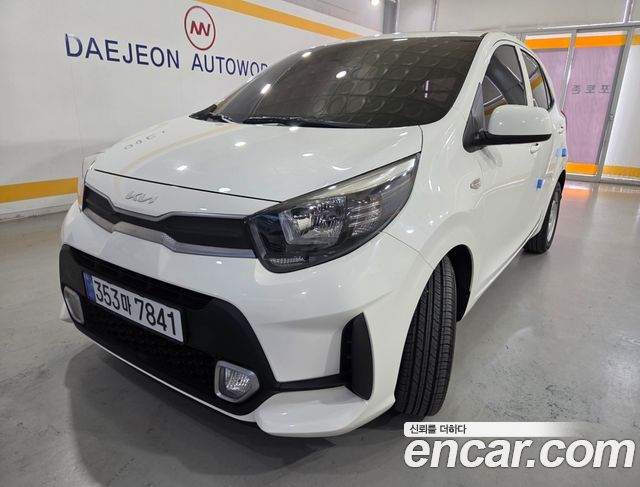 Kia Morning Urban (JA) Van
