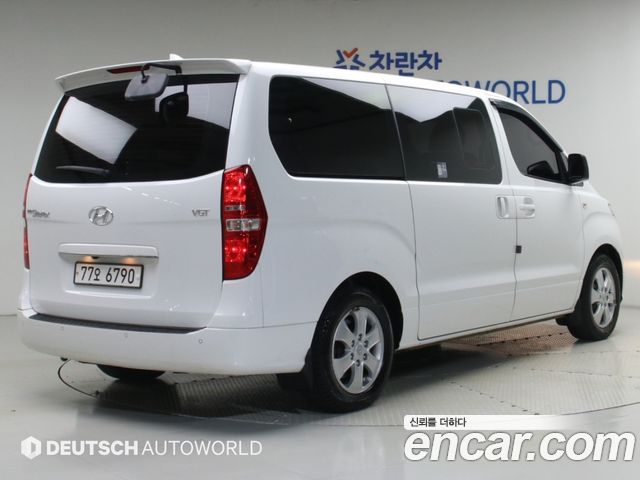 Hyundai Grand Starex Wagon 12-Seater Modern 2018 — фото 2