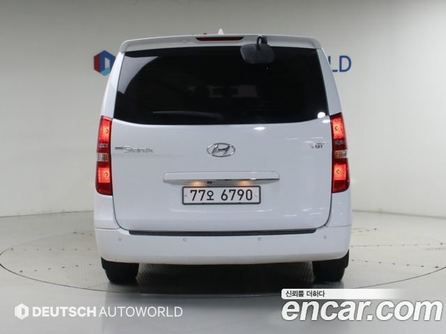 Hyundai Grand Starex Wagon 12-Seater Modern 2018 — фото 4