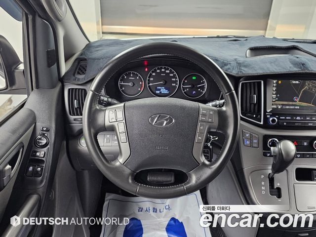 Hyundai Grand Starex Wagon 12-Seater Modern 2018 — фото 17