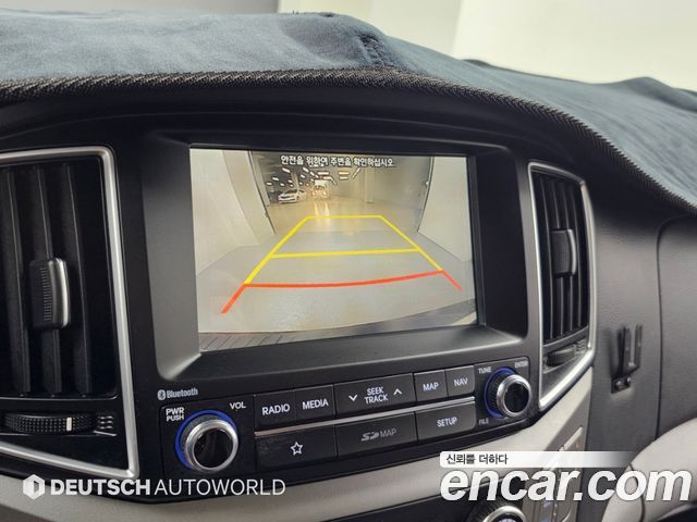 Hyundai Grand Starex Wagon 12-Seater Modern 2018 — фото 19