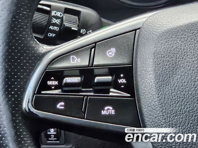 KG Mobility (SsangYong) Rexton Sports Khan Diesel 2.2 4WD Dynamic Edition (5-Link) 2021 — фото 14