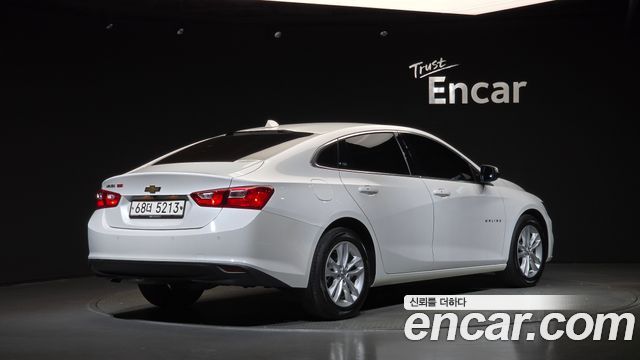 Chevrolet Malibu 1.5 Turbo LS Deluxe 2017 — фото 2