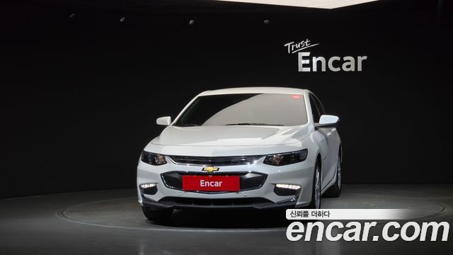Chevrolet Malibu 1.5 Turbo LS Deluxe 2017 — фото 3