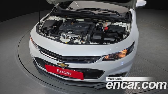 Chevrolet Malibu 1.5 Turbo LS Deluxe 2017 — фото 6