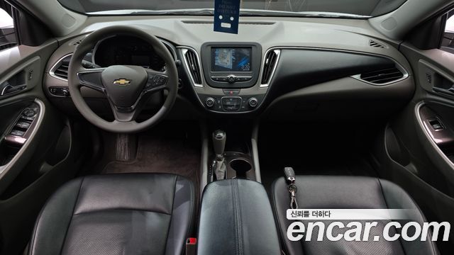 Chevrolet Malibu 1.5 Turbo LS Deluxe 2017 — фото 7