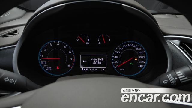 Chevrolet Malibu 1.5 Turbo LS Deluxe 2017 — фото 8