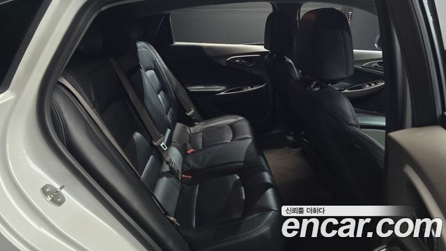 Chevrolet Malibu 1.5 Turbo LS Deluxe 2017 — фото 12