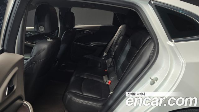 Chevrolet Malibu 1.5 Turbo LS Deluxe 2017 — фото 13