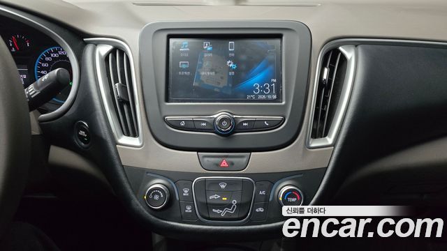 Chevrolet Malibu 1.5 Turbo LS Deluxe 2017 — фото 15