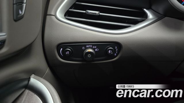 Chevrolet Malibu 1.5 Turbo LS Deluxe 2017 — фото 17