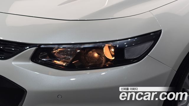 Chevrolet Malibu 1.5 Turbo LS Deluxe 2017 — фото 22