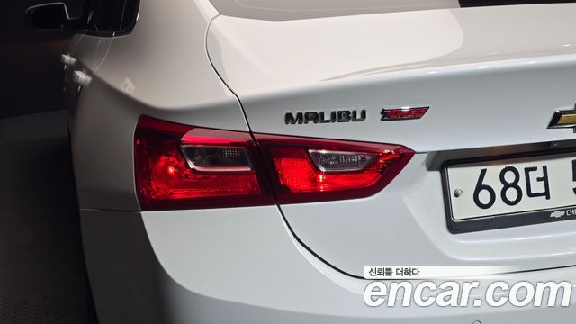 Chevrolet Malibu 1.5 Turbo LS Deluxe 2017 — фото 23