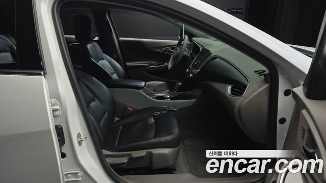 Chevrolet Malibu 1.5 Turbo LS Deluxe 2017 — фото 26