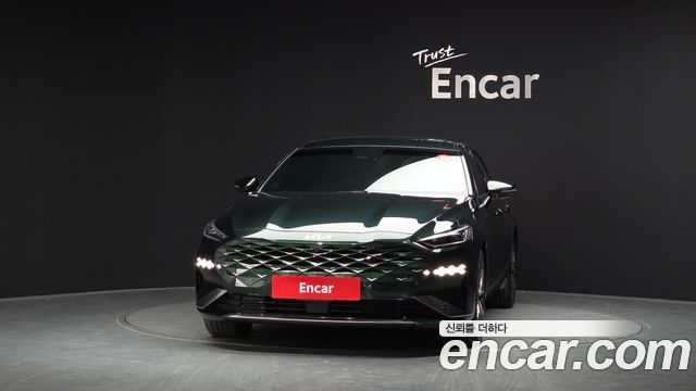 Kia K8 2.5 Gasoline 2WD Signature 2022 — фото 3