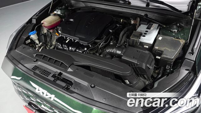 Kia K8 2.5 Gasoline 2WD Signature 2022 — фото 6