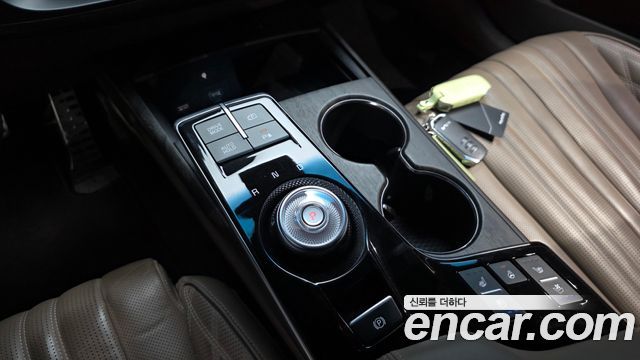 Kia K8 2.5 Gasoline 2WD Signature 2022 — фото 9