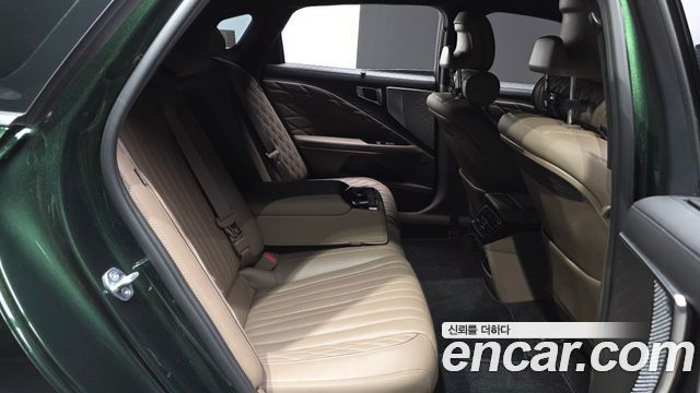 Kia K8 2.5 Gasoline 2WD Signature 2022 — фото 12