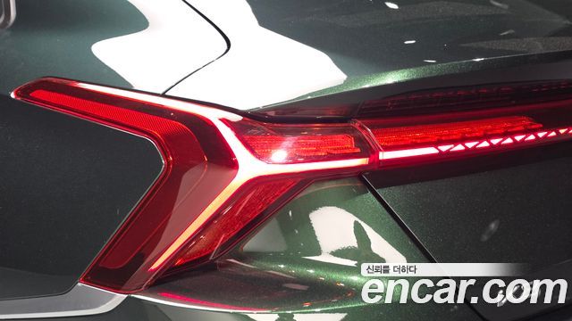 Kia K8 2.5 Gasoline 2WD Signature 2022 — фото 23