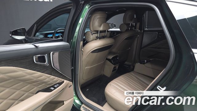 Kia K8 2.5 Gasoline 2WD Signature 2022 — фото 26