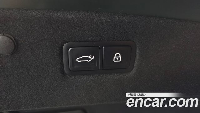 Kia K8 2.5 Gasoline 2WD Signature 2022 — фото 27