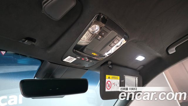 Kia K8 2.5 Gasoline 2WD Signature 2022 — фото 35