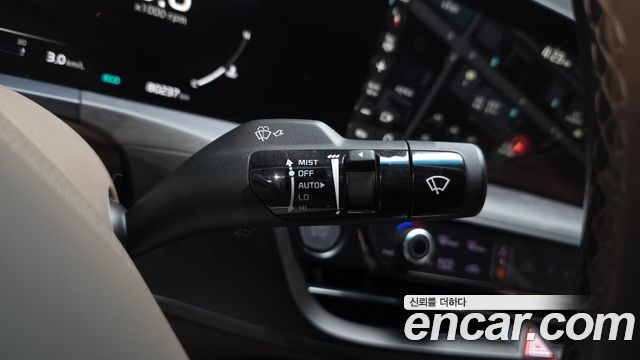 Kia K8 2.5 Gasoline 2WD Signature 2022 — фото 38