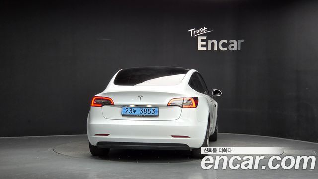 Tesla Model 3 Long Range AWD 2021 — фото 4