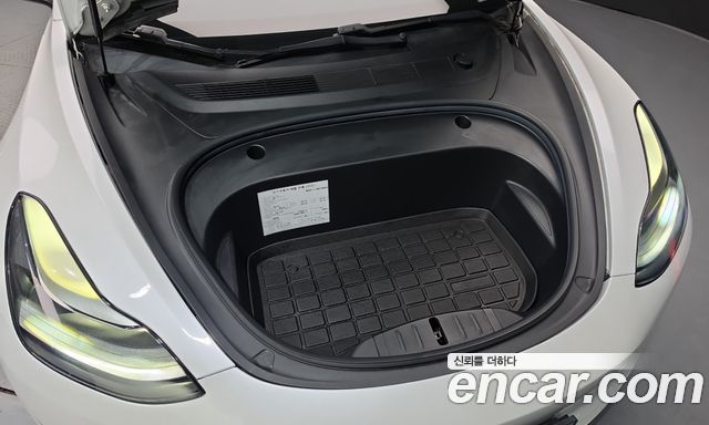 Tesla Model 3 Long Range AWD 2021 — фото 6
