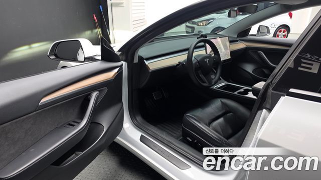 Tesla Model 3 Long Range AWD 2021 — фото 10