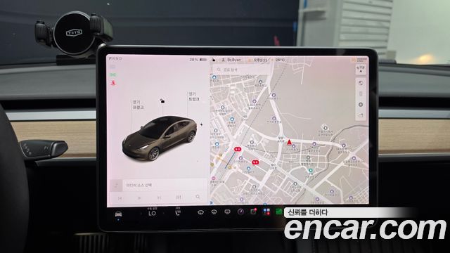 Tesla Model 3 Long Range AWD 2021 — фото 13