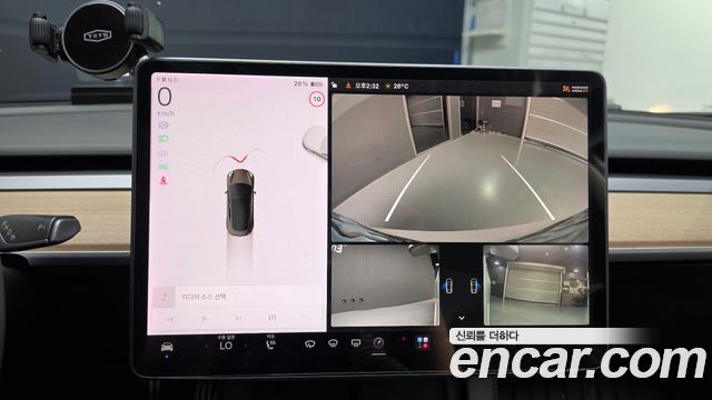 Tesla Model 3 Long Range AWD 2021 — фото 14