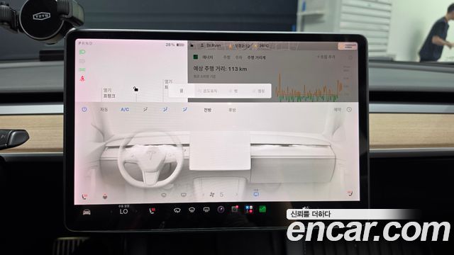 Tesla Model 3 Long Range AWD 2021 — фото 15
