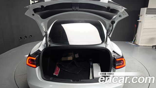 Tesla Model 3 Long Range AWD 2021 — фото 20