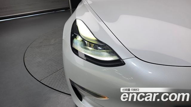 Tesla Model 3 Long Range AWD 2021 — фото 22