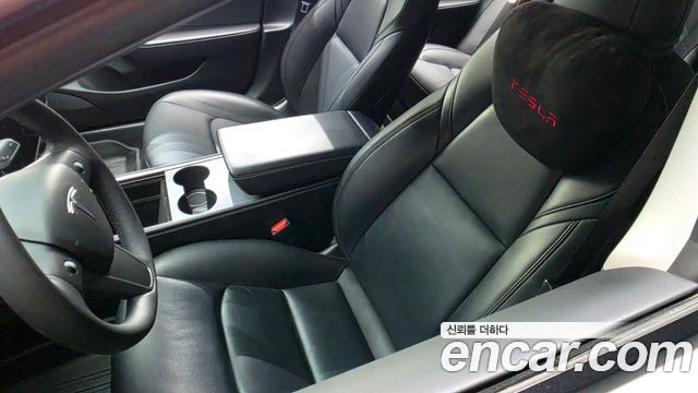 Tesla Model 3 Long Range AWD 2021 — фото 27