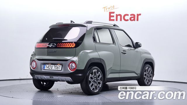 Hyundai Casper Turbo Inspiration 2024 — фото 2
